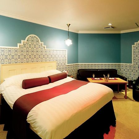 Hotel Casade Francia Yokohama (Adults Only) المظهر الخارجي الصورة