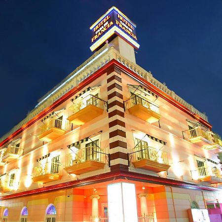 Hotel Casade Francia Yokohama (Adults Only) المظهر الخارجي الصورة