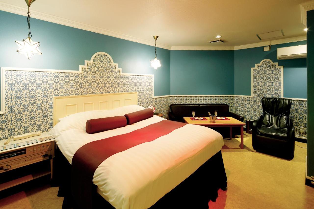 Hotel Casade Francia Yokohama (Adults Only) المظهر الخارجي الصورة