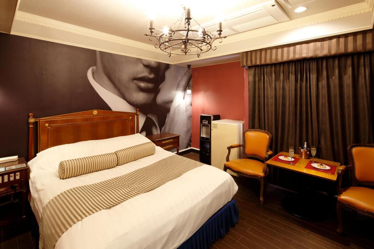 Hotel Casade Francia Yokohama (Adults Only) المظهر الخارجي الصورة