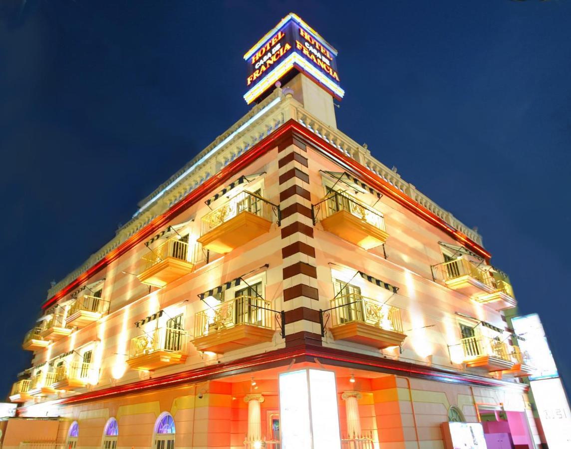 Hotel Casade Francia Yokohama (Adults Only) المظهر الخارجي الصورة
